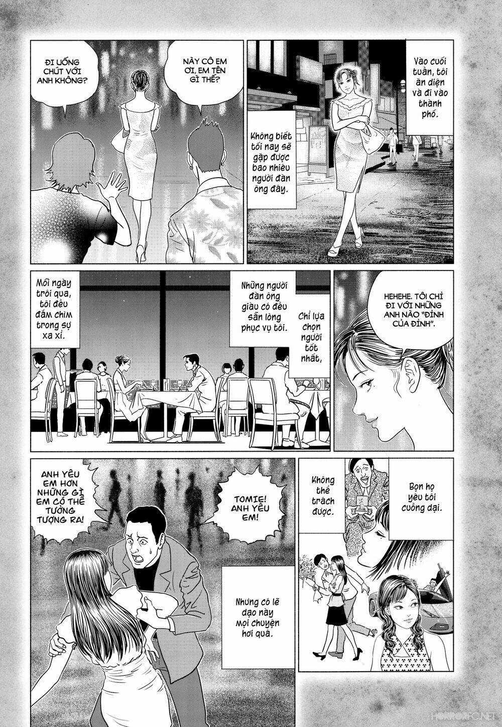 Tuyển tập Oneshot Chapter 396 trang 7