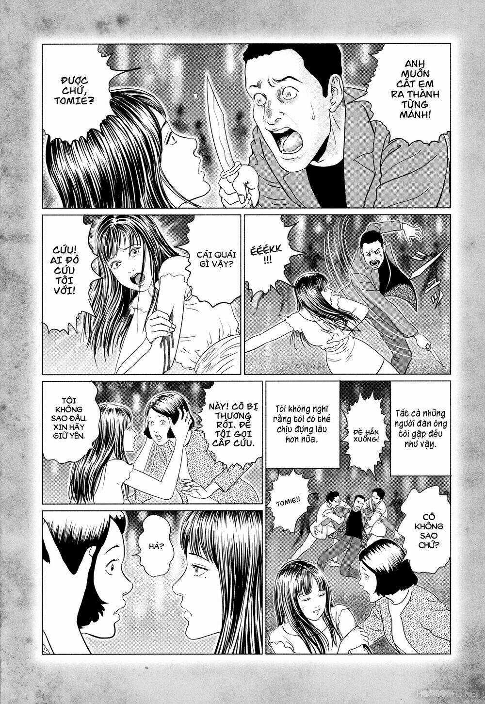 Tuyển tập Oneshot Chapter 396 trang 8