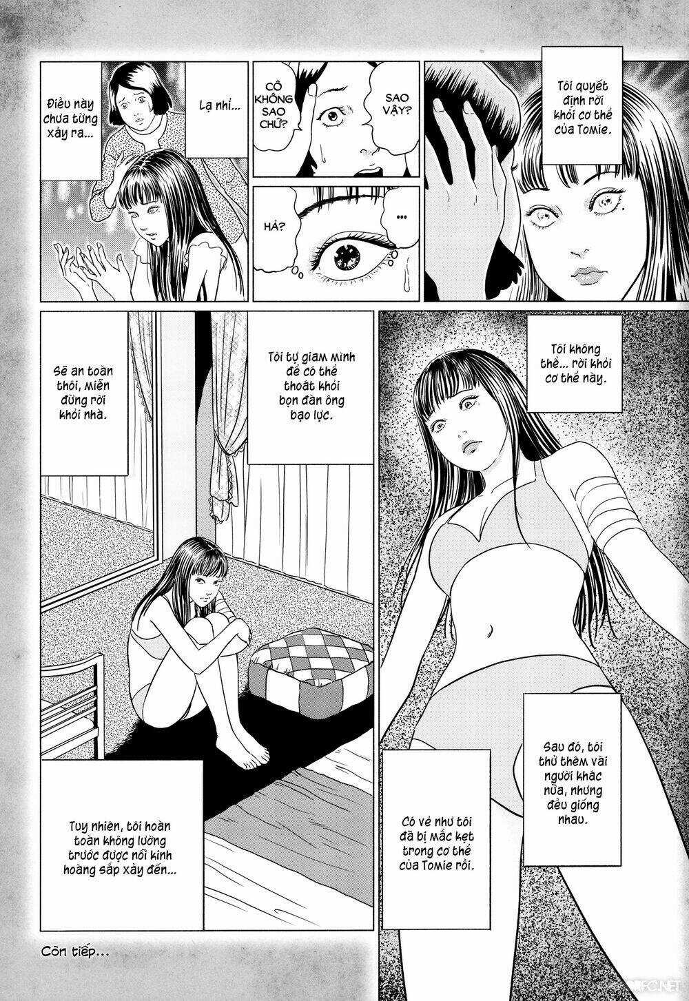 Tuyển tập Oneshot Chapter 396 trang 9