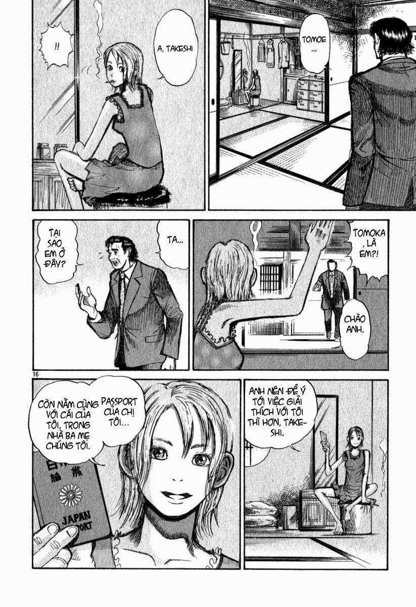 Tuyển tập Oneshot Chapter 397 trang 15