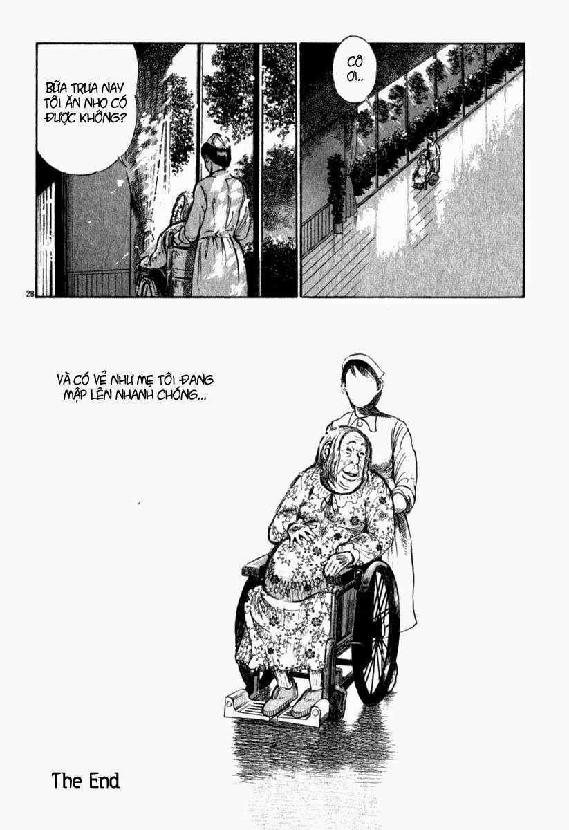 Tuyển tập Oneshot Chapter 397 trang 27