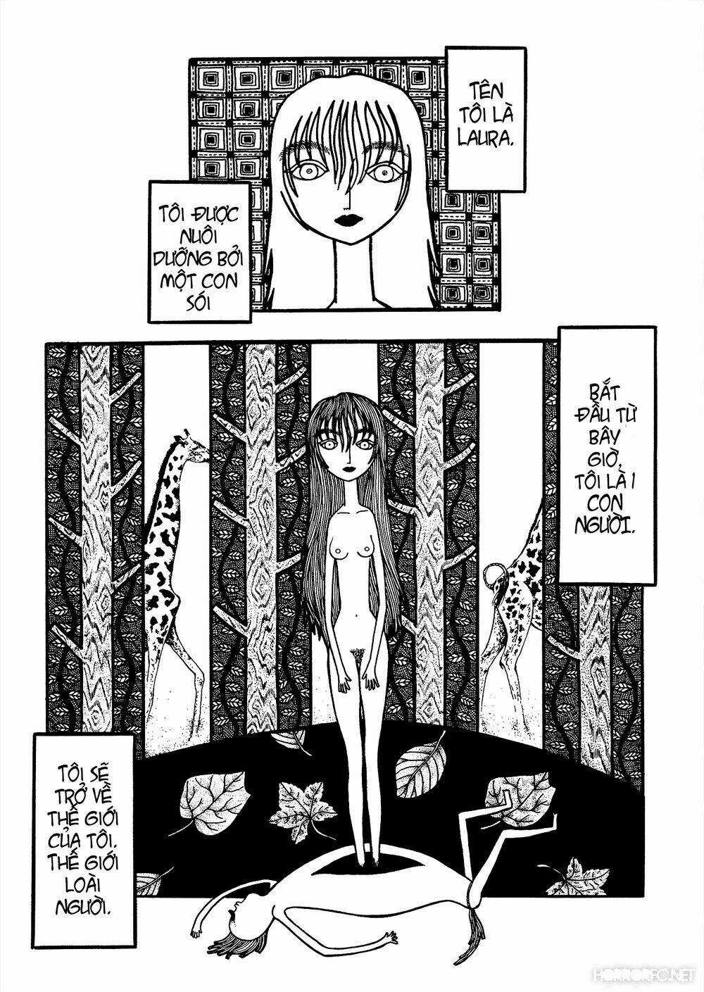 Tuyển tập Oneshot Chapter 398 trang 13