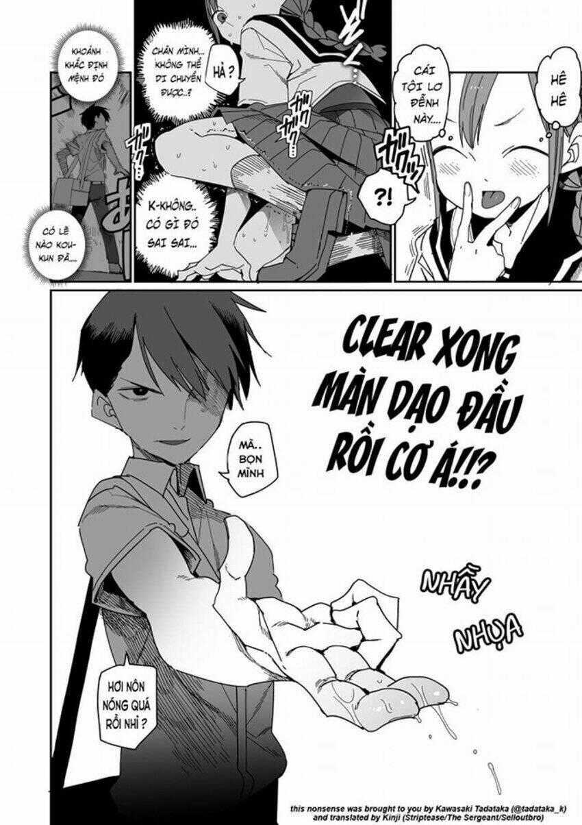 Tuyển tập Oneshot Chapter 399 trang 3