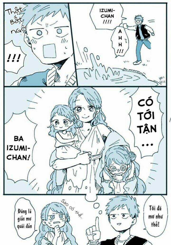 Tuyển tập Oneshot Chapter 4 trang 10