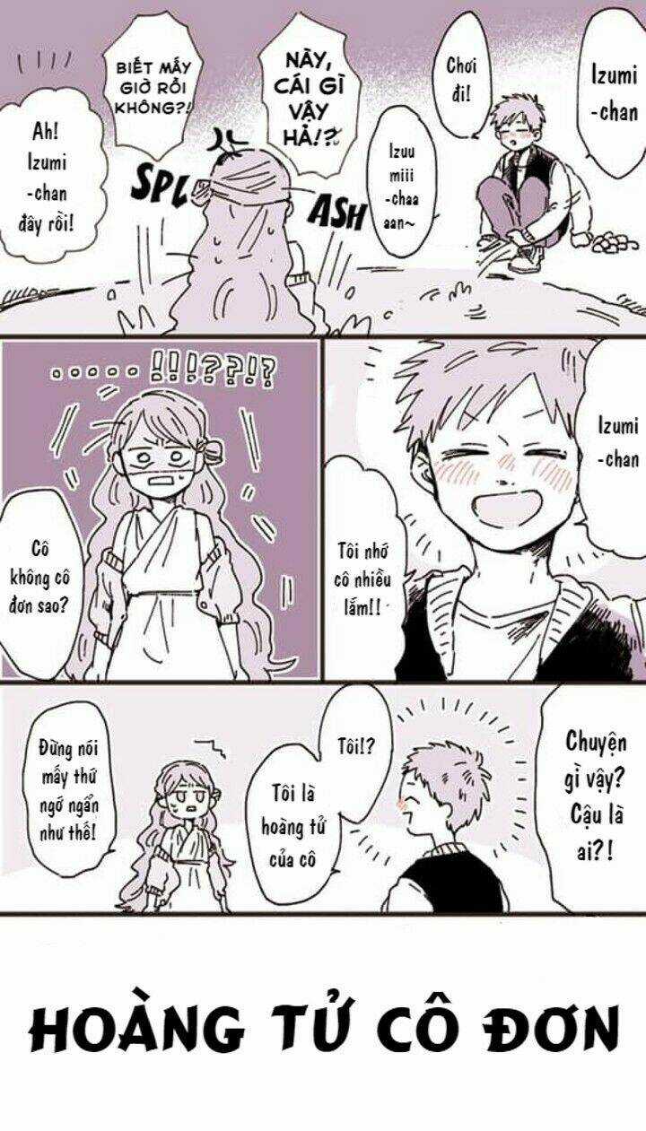 Tuyển tập Oneshot Chapter 4 trang 11