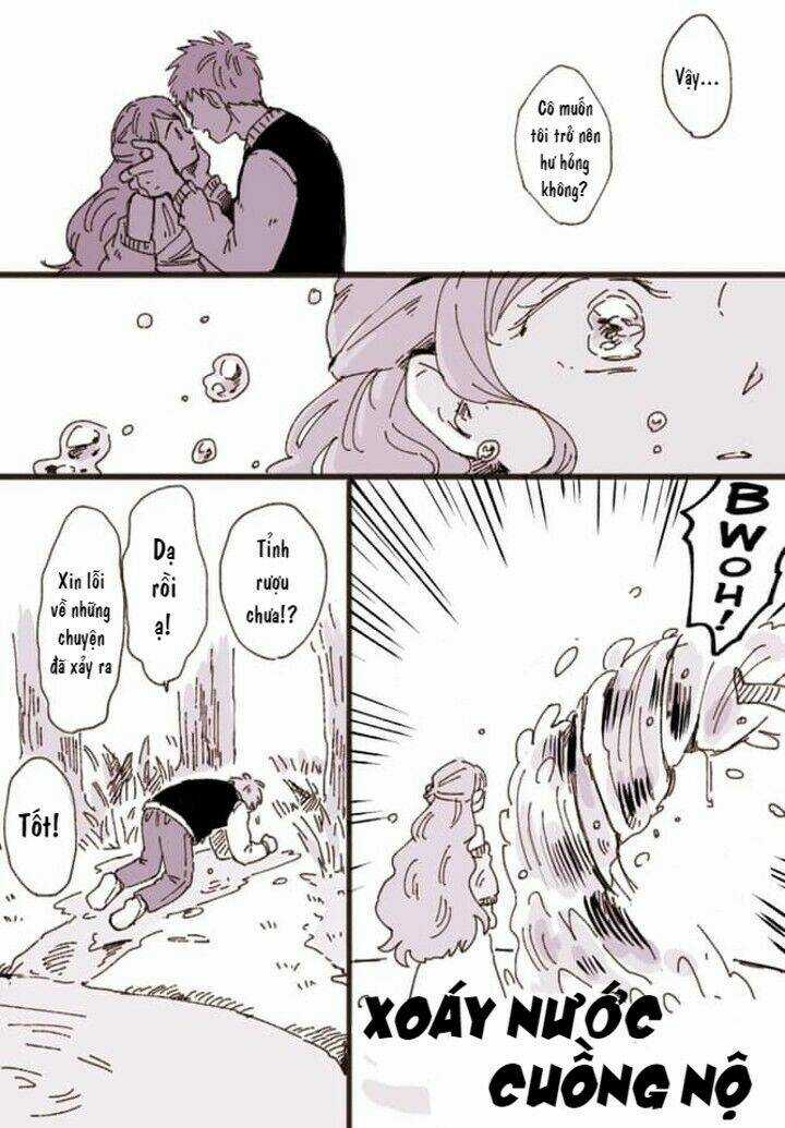 Tuyển tập Oneshot Chapter 4 trang 16