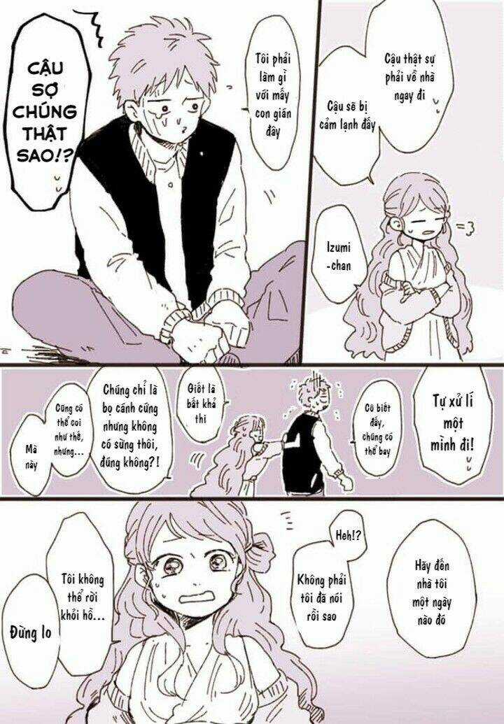 Tuyển tập Oneshot Chapter 4 trang 17