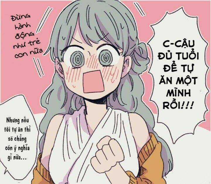 Tuyển tập Oneshot Chapter 4 trang 20