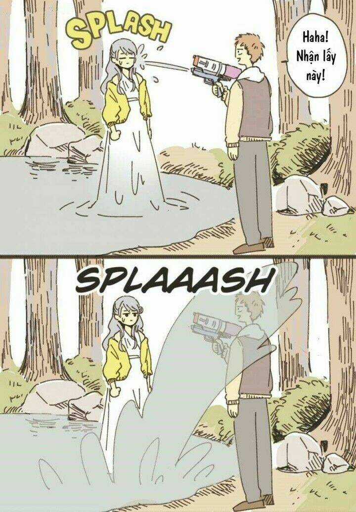 Tuyển tập Oneshot Chapter 4 trang 22