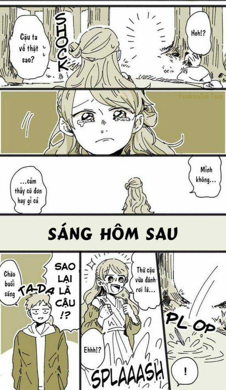 Tuyển tập Oneshot Chapter 4 trang 4