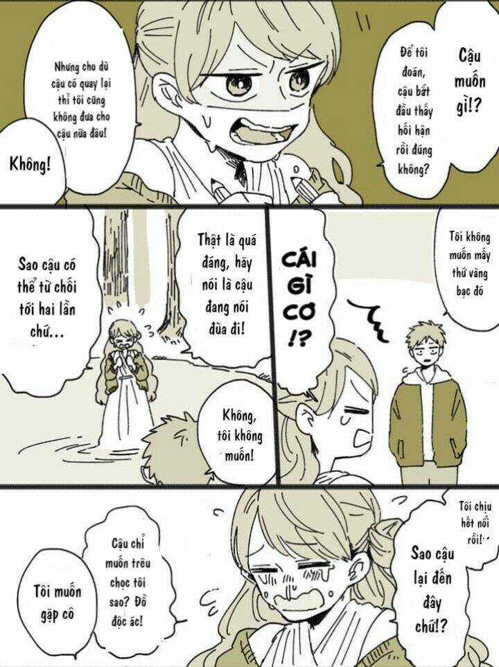 Tuyển tập Oneshot Chapter 4 trang 5