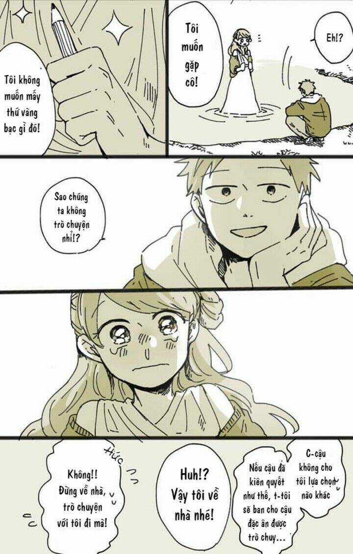 Tuyển tập Oneshot Chapter 4 trang 6