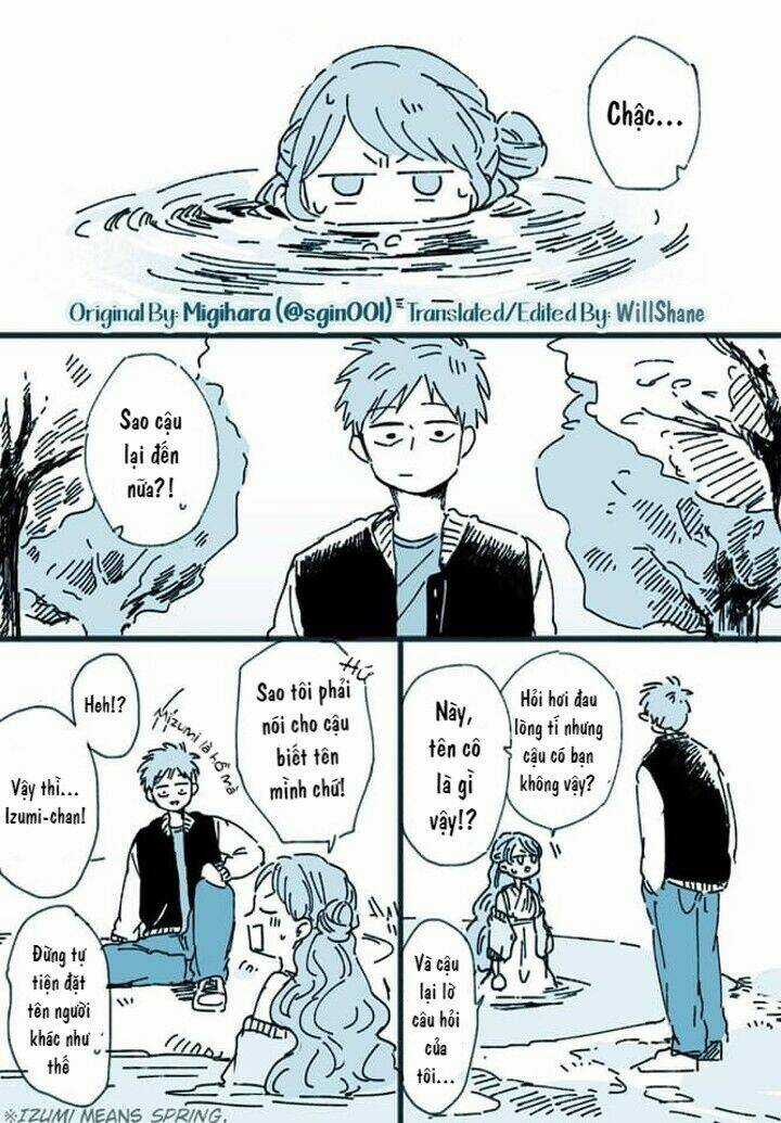 Tuyển tập Oneshot Chapter 4 trang 7