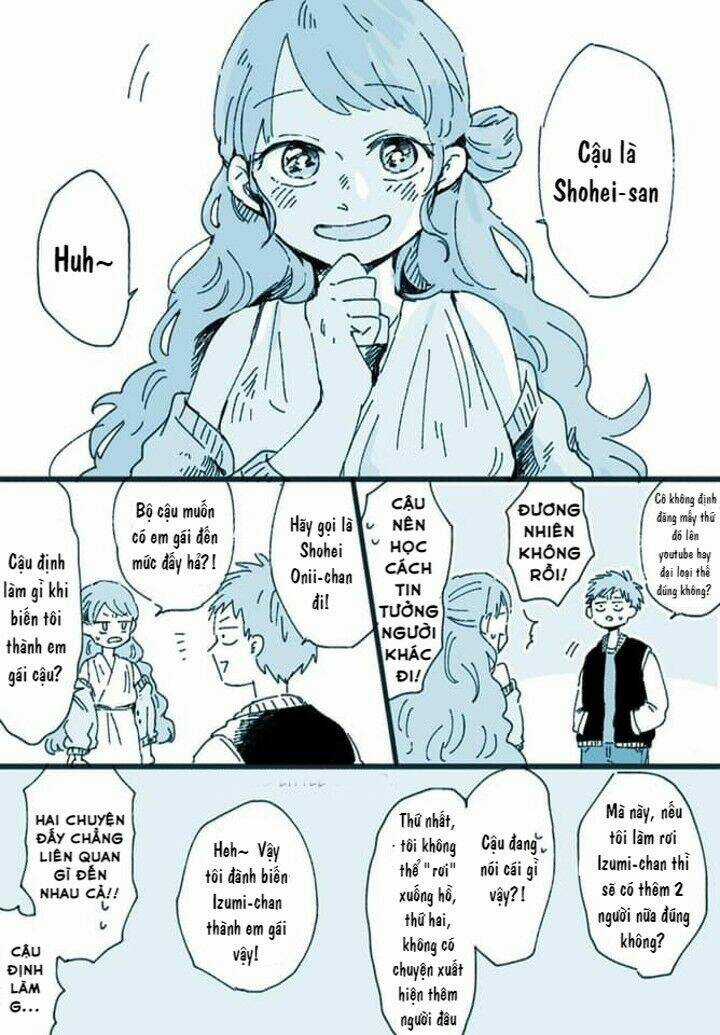 Tuyển tập Oneshot Chapter 4 trang 9