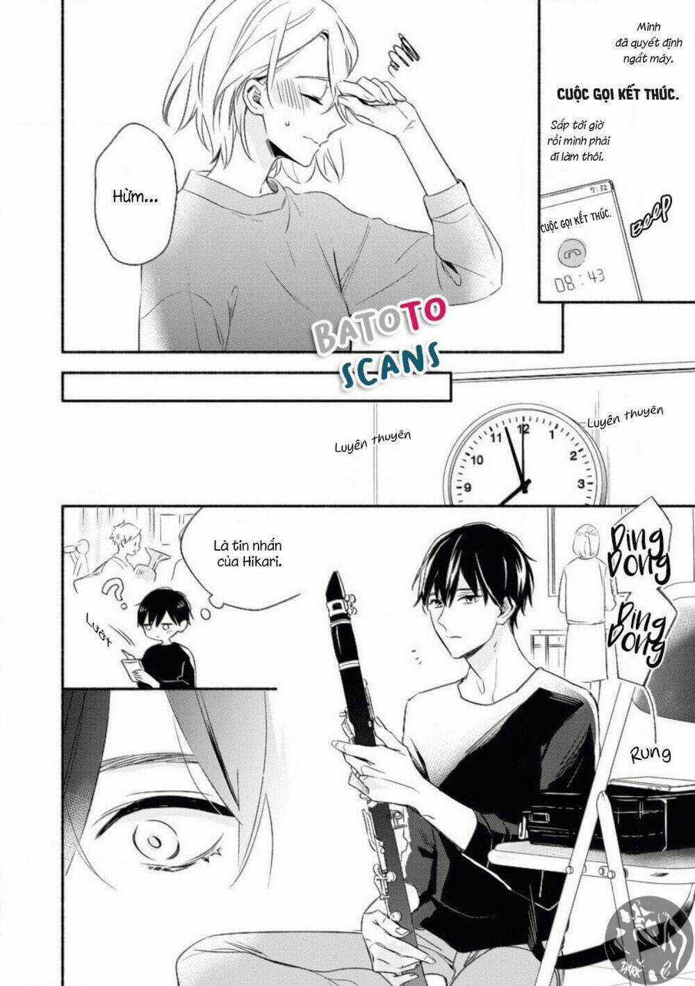 Tuyển tập Oneshot Chapter 40 trang 12