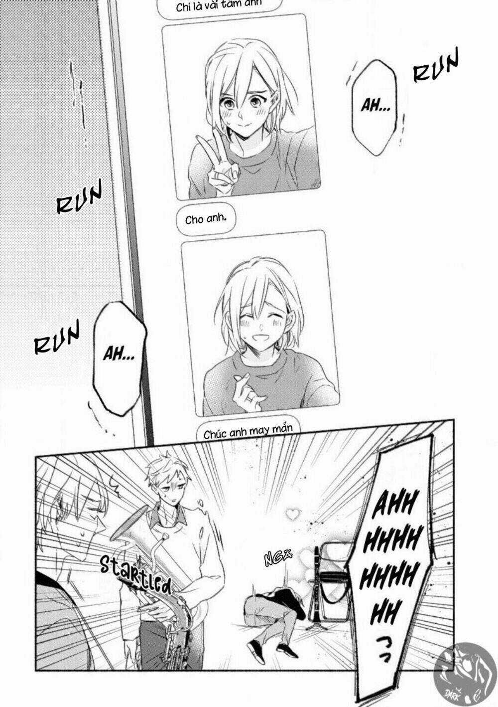 Tuyển tập Oneshot Chapter 40 trang 13