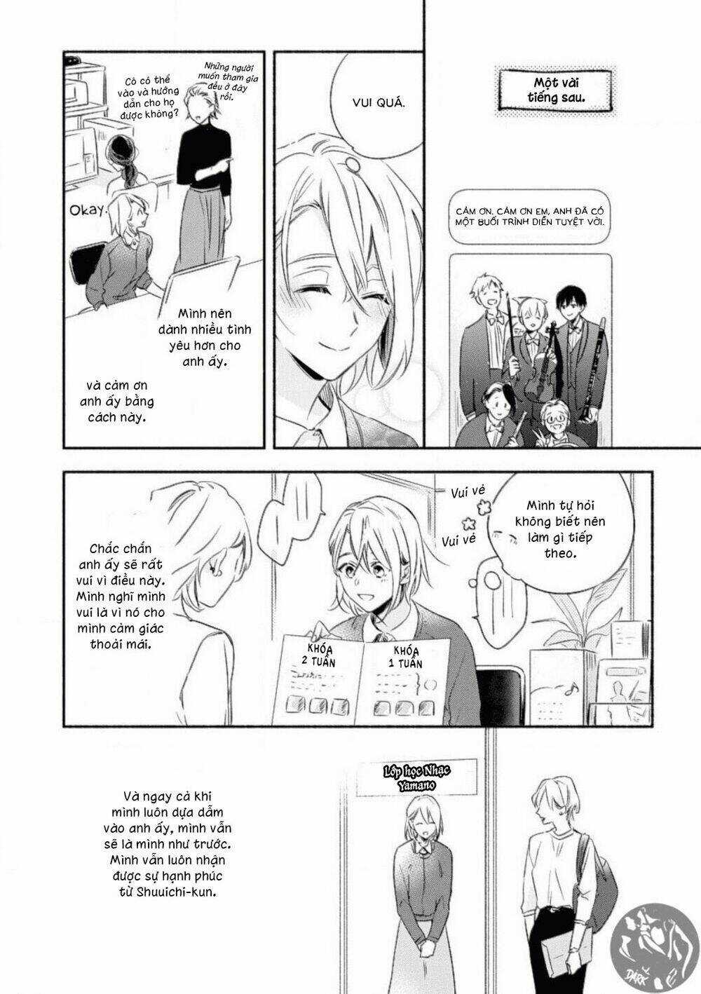 Tuyển tập Oneshot Chapter 40 trang 14