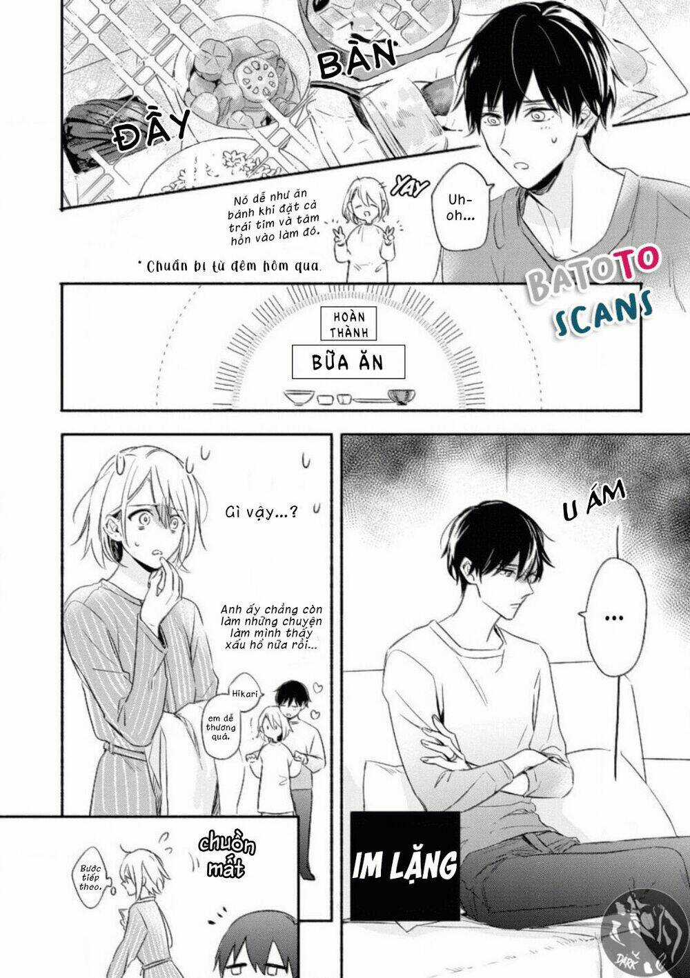 Tuyển tập Oneshot Chapter 40 trang 18