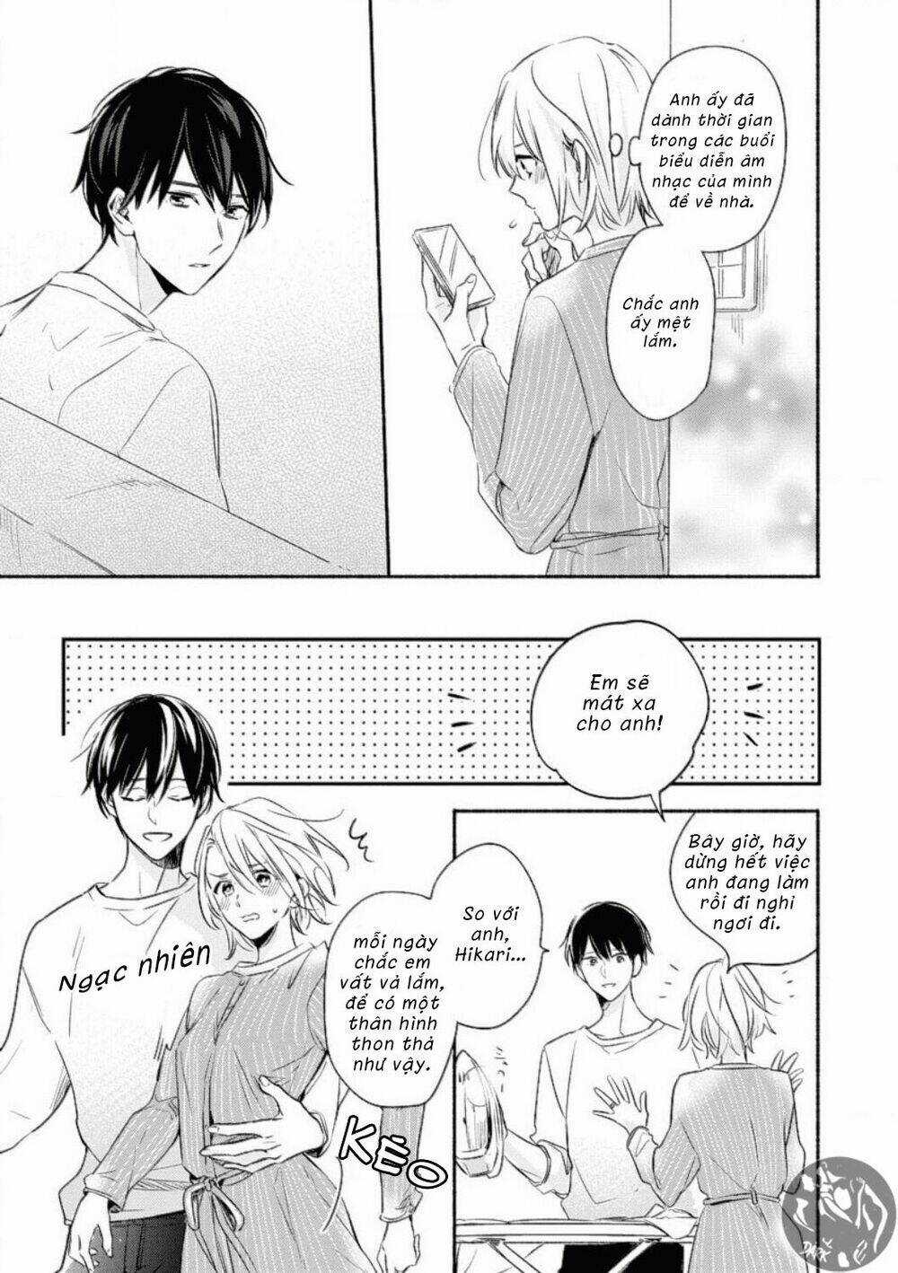 Tuyển tập Oneshot Chapter 40 trang 19