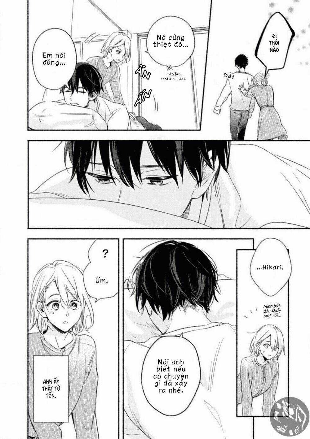 Tuyển tập Oneshot Chapter 40 trang 20