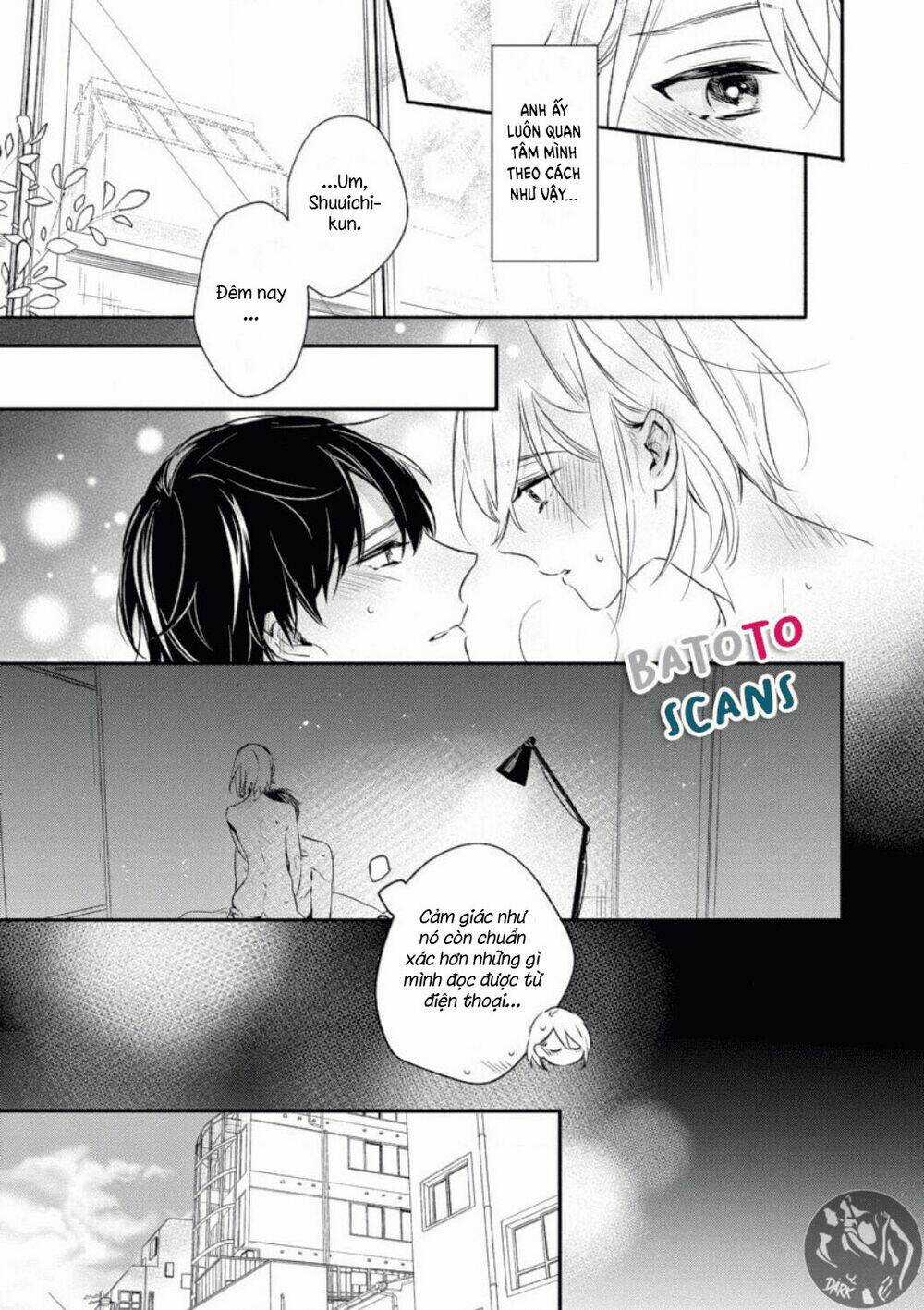 Tuyển tập Oneshot Chapter 40 trang 21