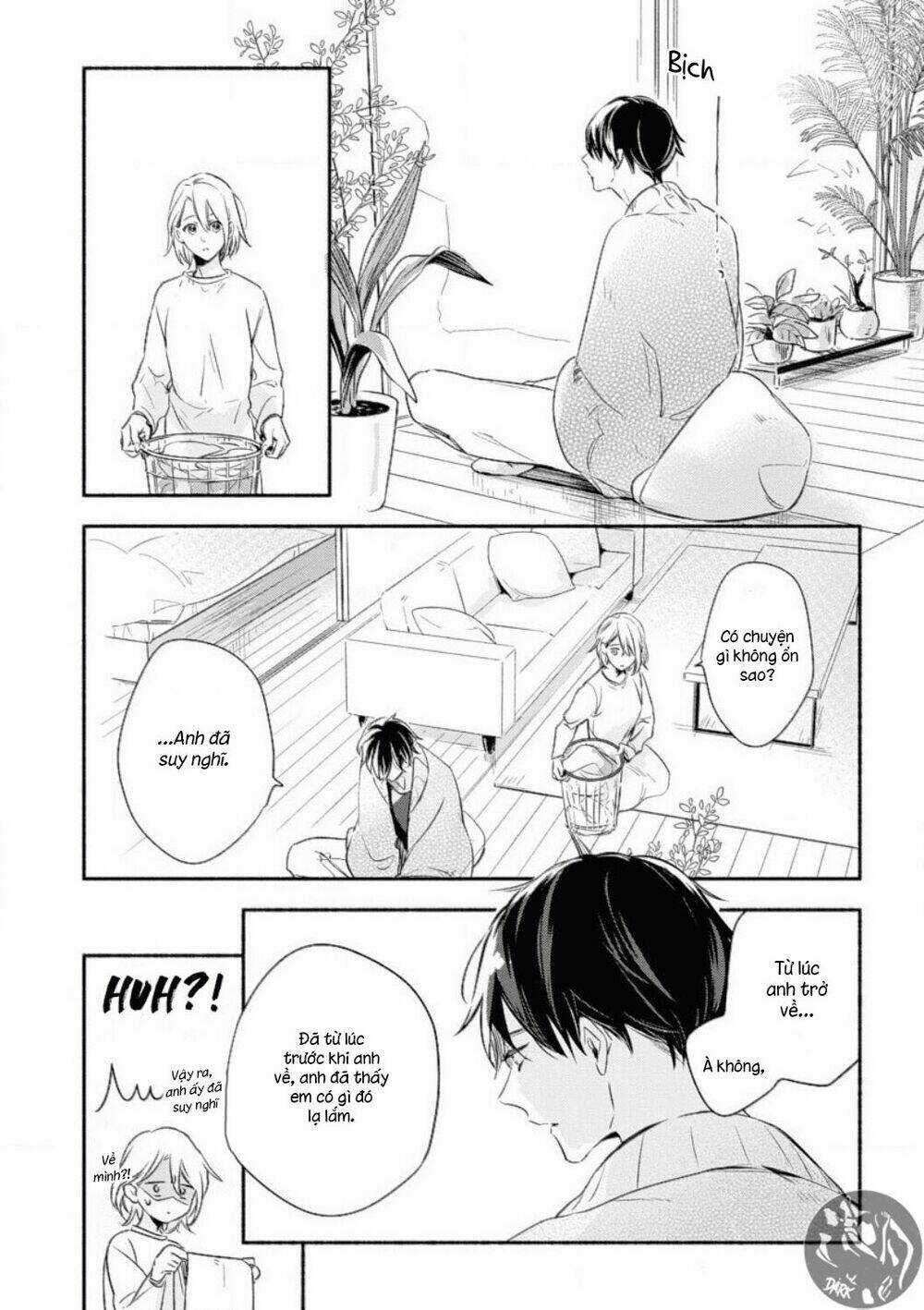 Tuyển tập Oneshot Chapter 40 trang 22