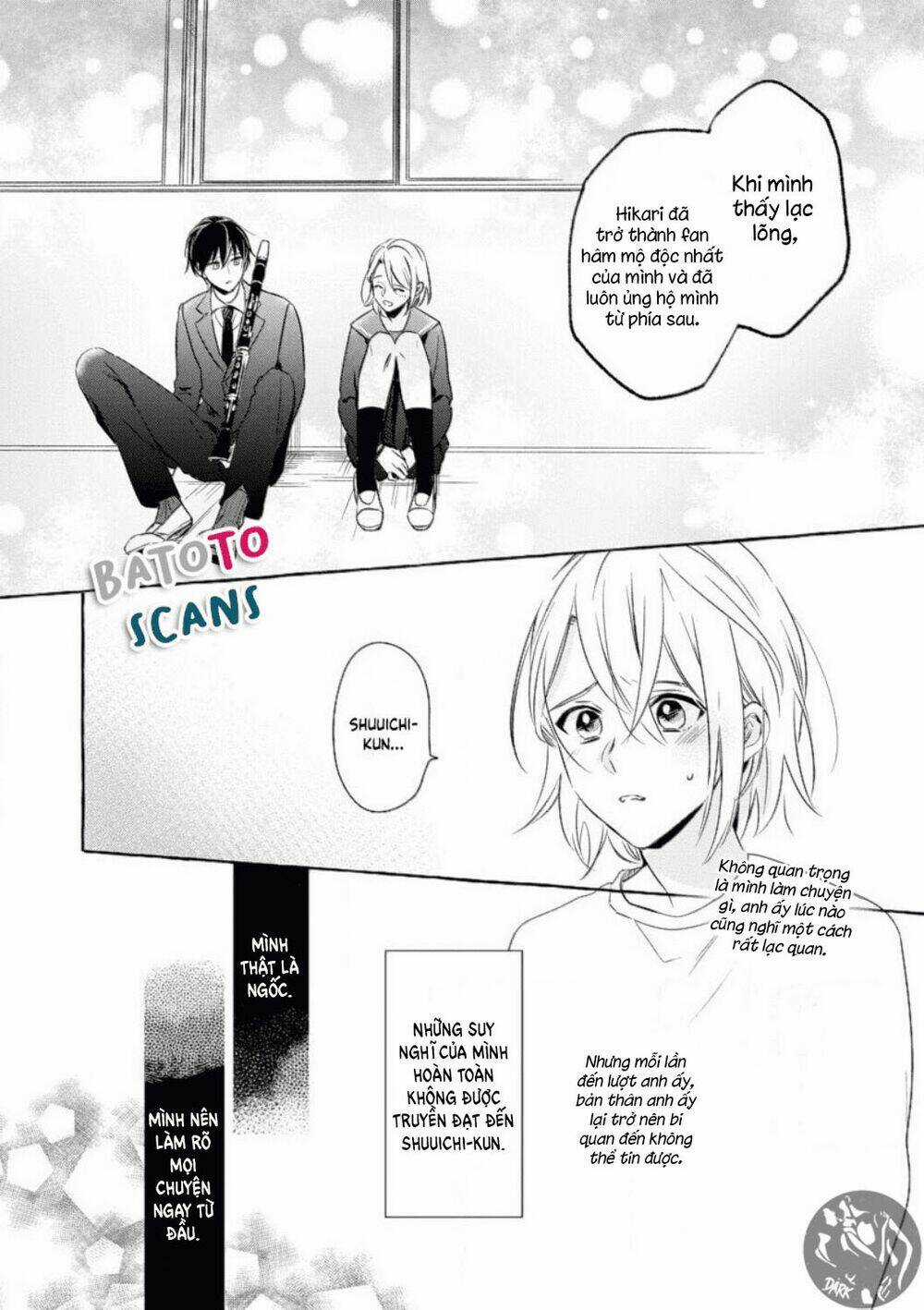 Tuyển tập Oneshot Chapter 40 trang 24