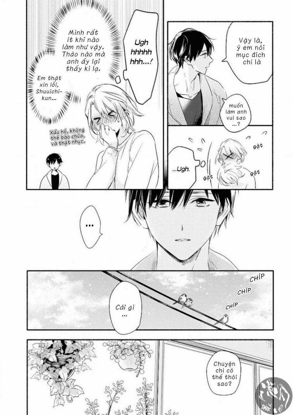 Tuyển tập Oneshot Chapter 40 trang 26