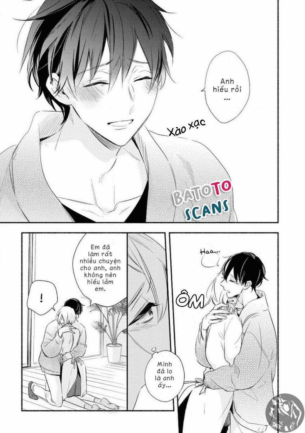 Tuyển tập Oneshot Chapter 40 trang 27