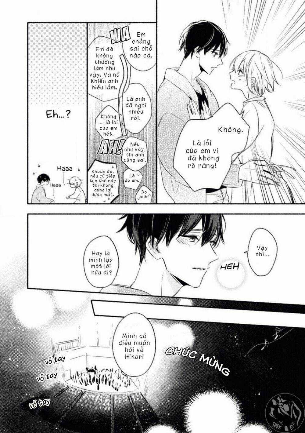 Tuyển tập Oneshot Chapter 40 trang 28