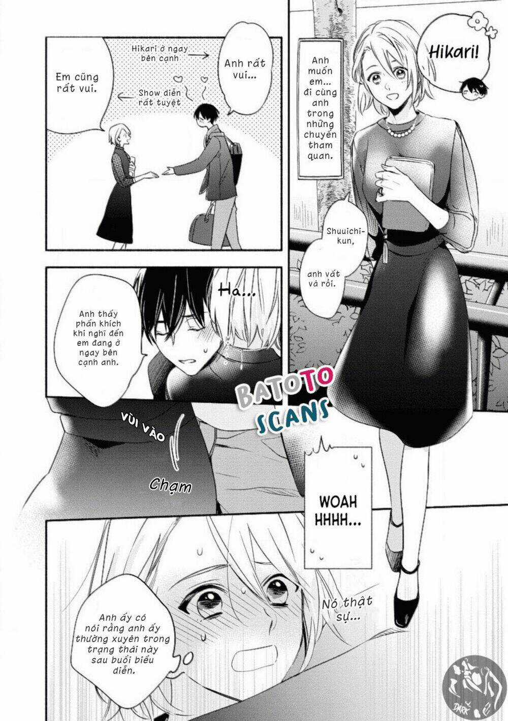 Tuyển tập Oneshot Chapter 40 trang 30