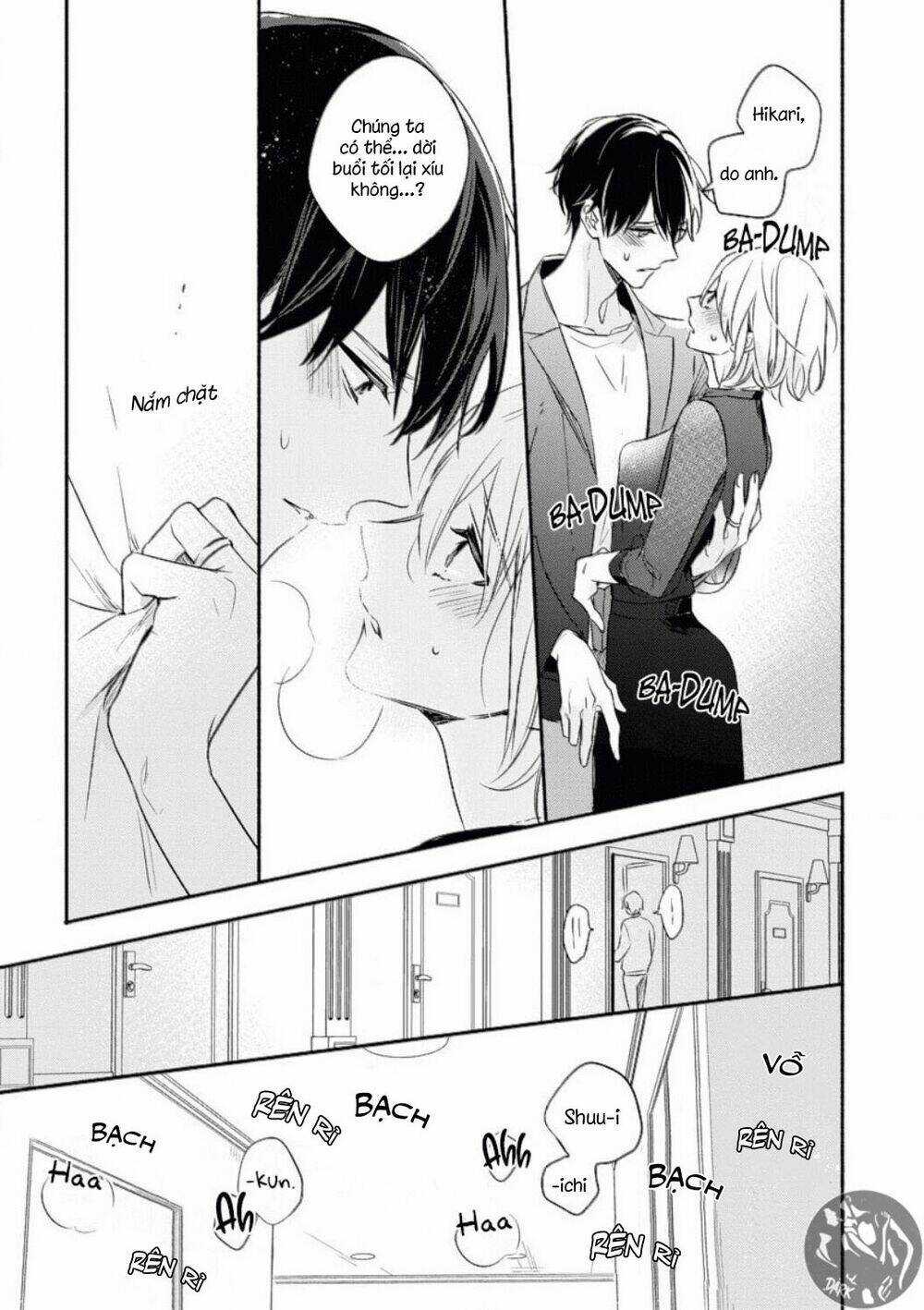 Tuyển tập Oneshot Chapter 40 trang 31