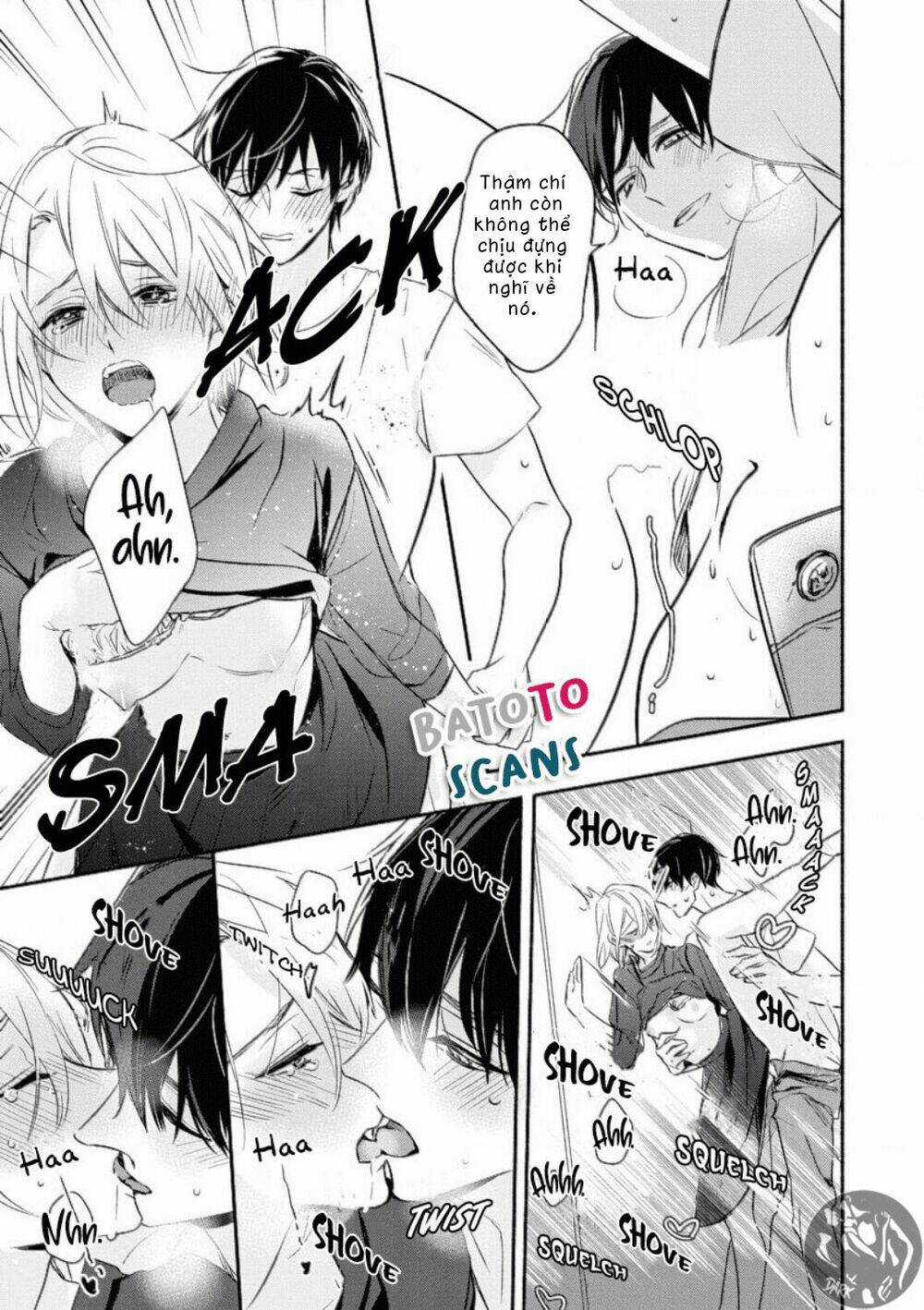 Tuyển tập Oneshot Chapter 40 trang 33