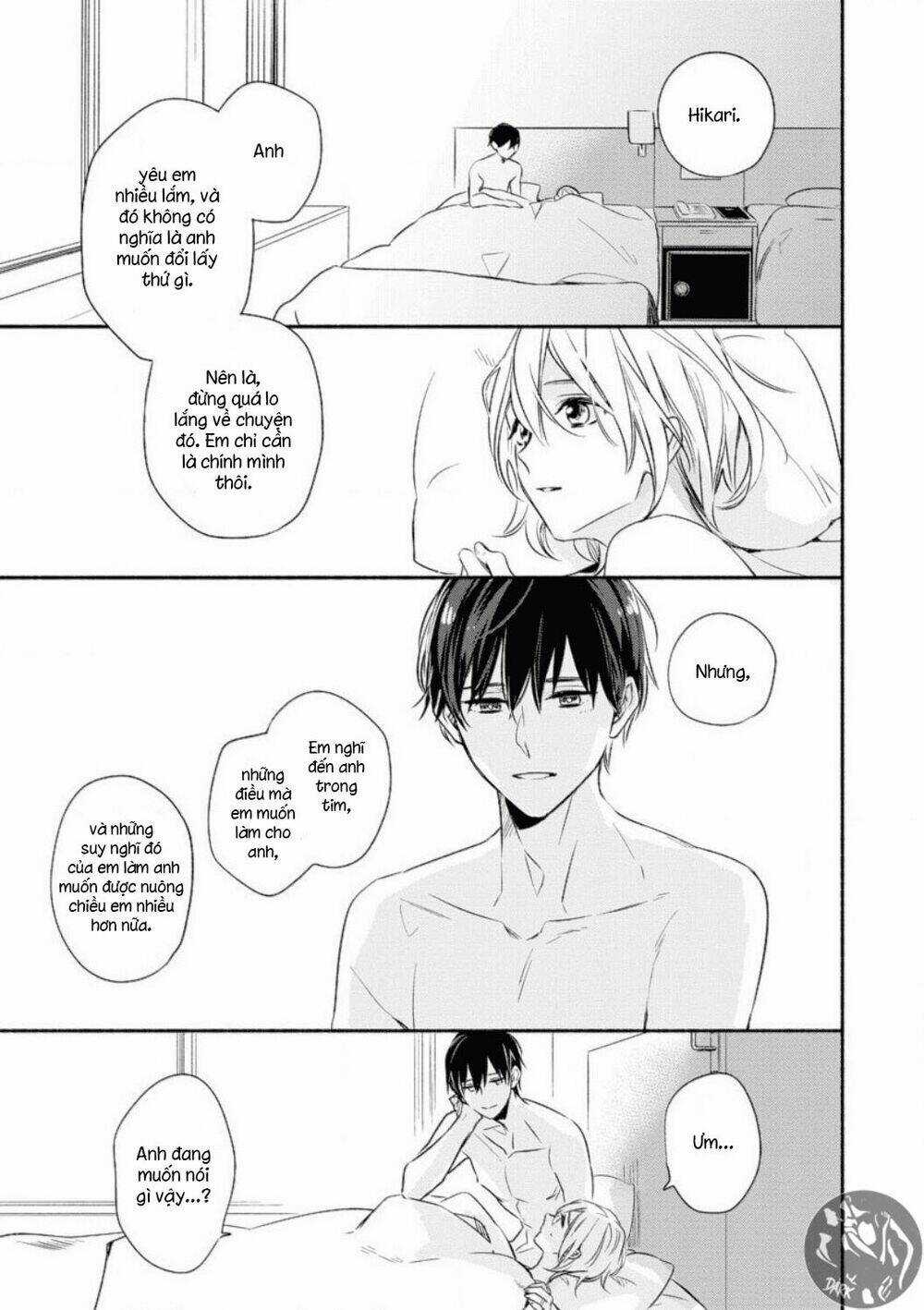 Tuyển tập Oneshot Chapter 40 trang 35