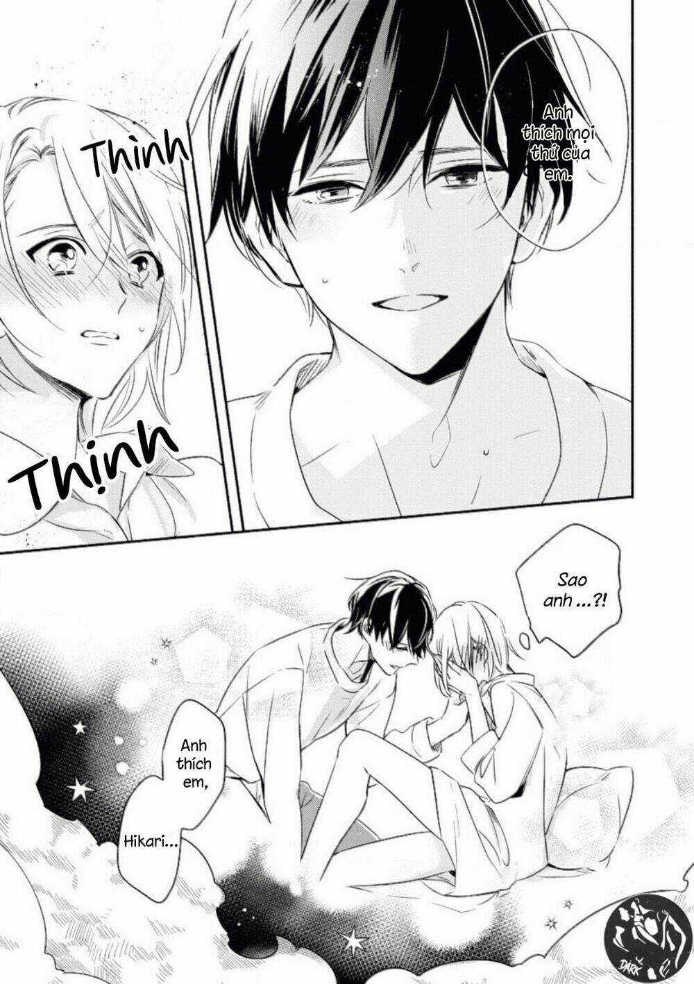 Tuyển tập Oneshot Chapter 40 trang 5