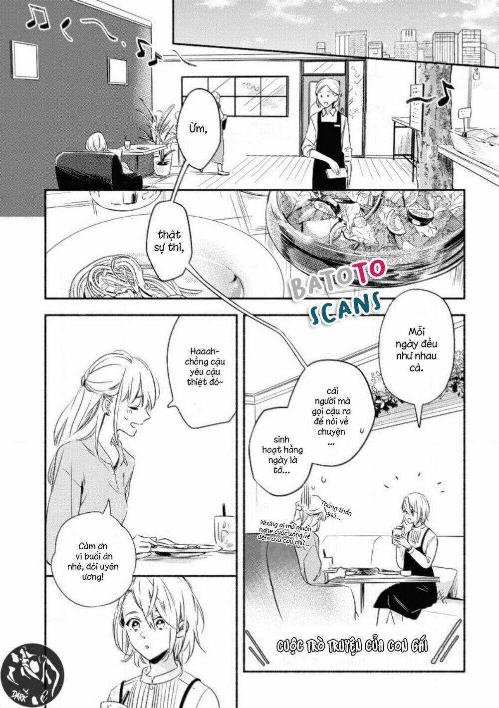 Tuyển tập Oneshot Chapter 40 trang 6