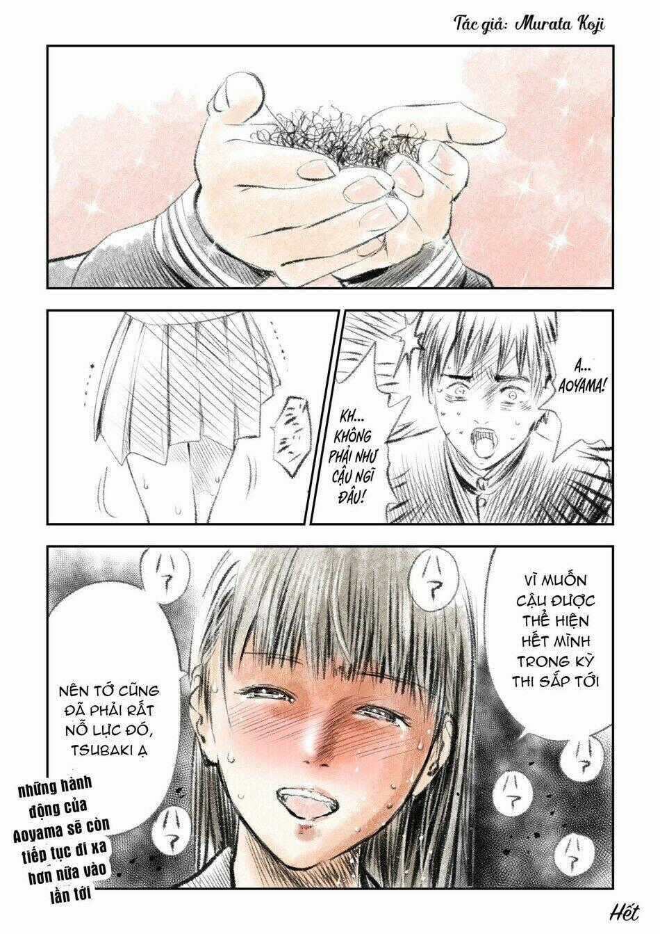 Tuyển tập Oneshot Chapter 400 trang 3