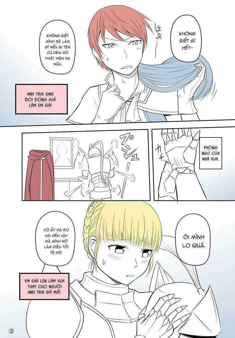 Tuyển tập Oneshot Chapter 401 trang 2