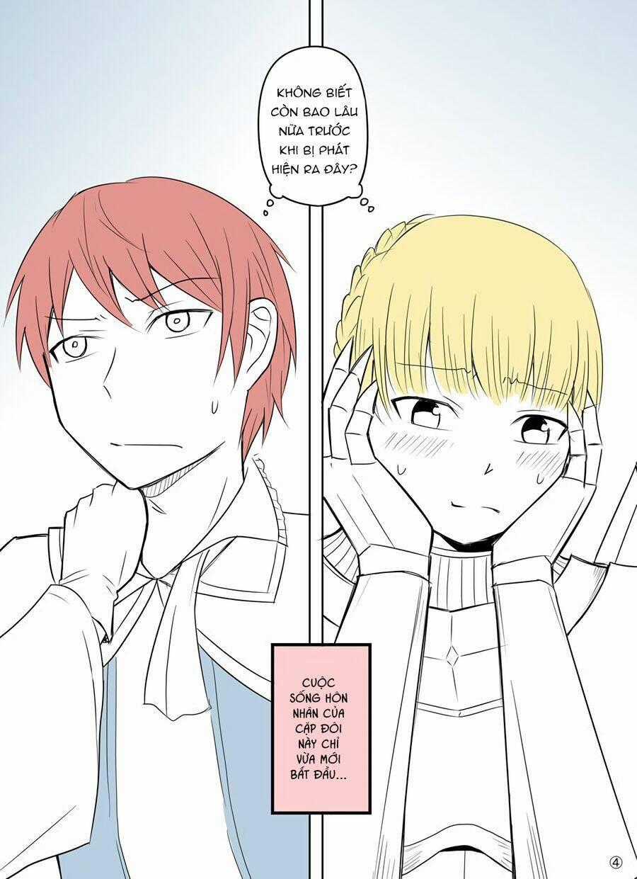 Tuyển tập Oneshot Chapter 401 trang 3