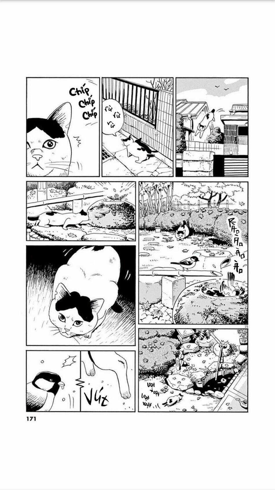 Tuyển tập Oneshot Chapter 403 trang 10