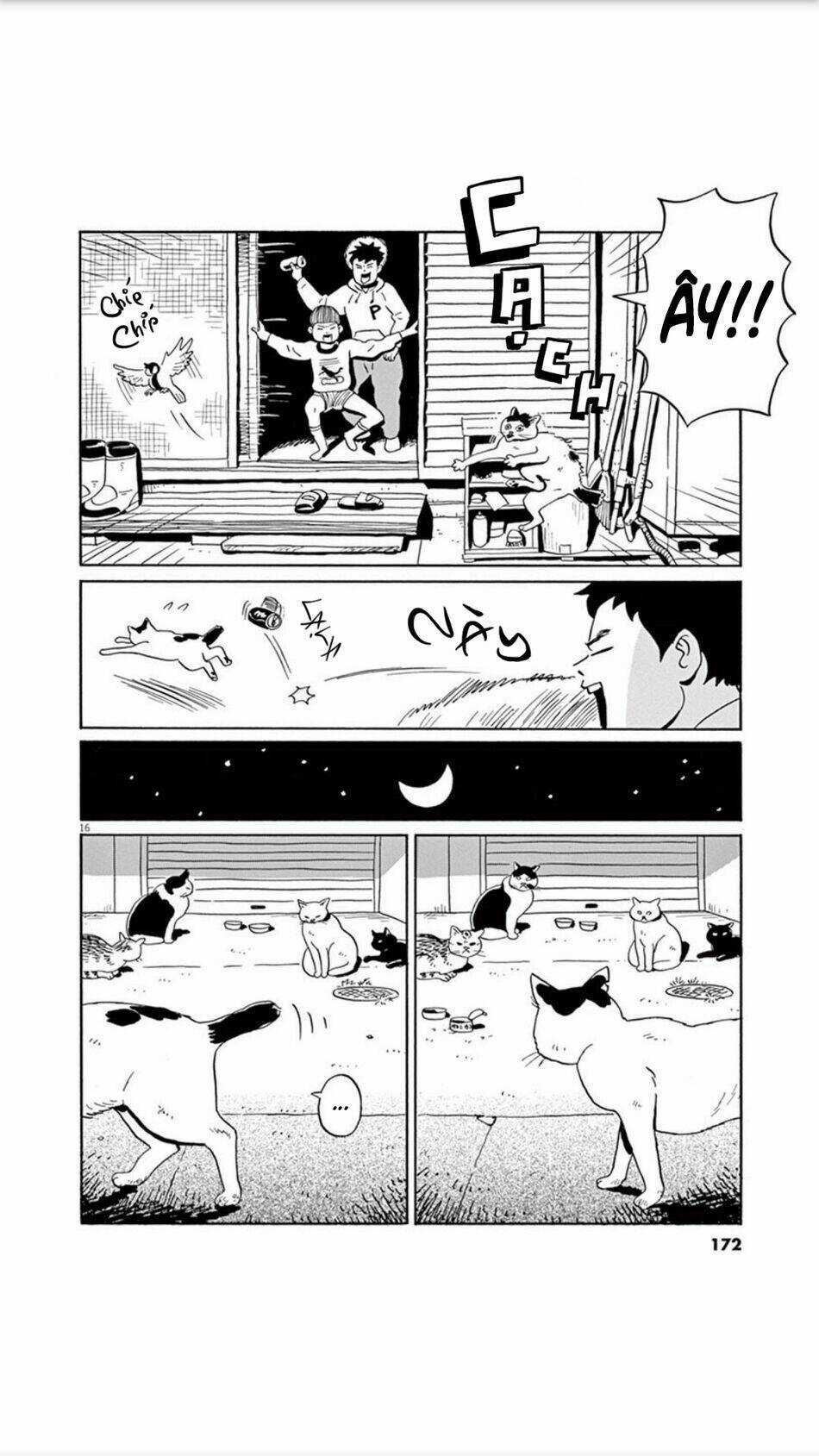 Tuyển tập Oneshot Chapter 403 trang 11