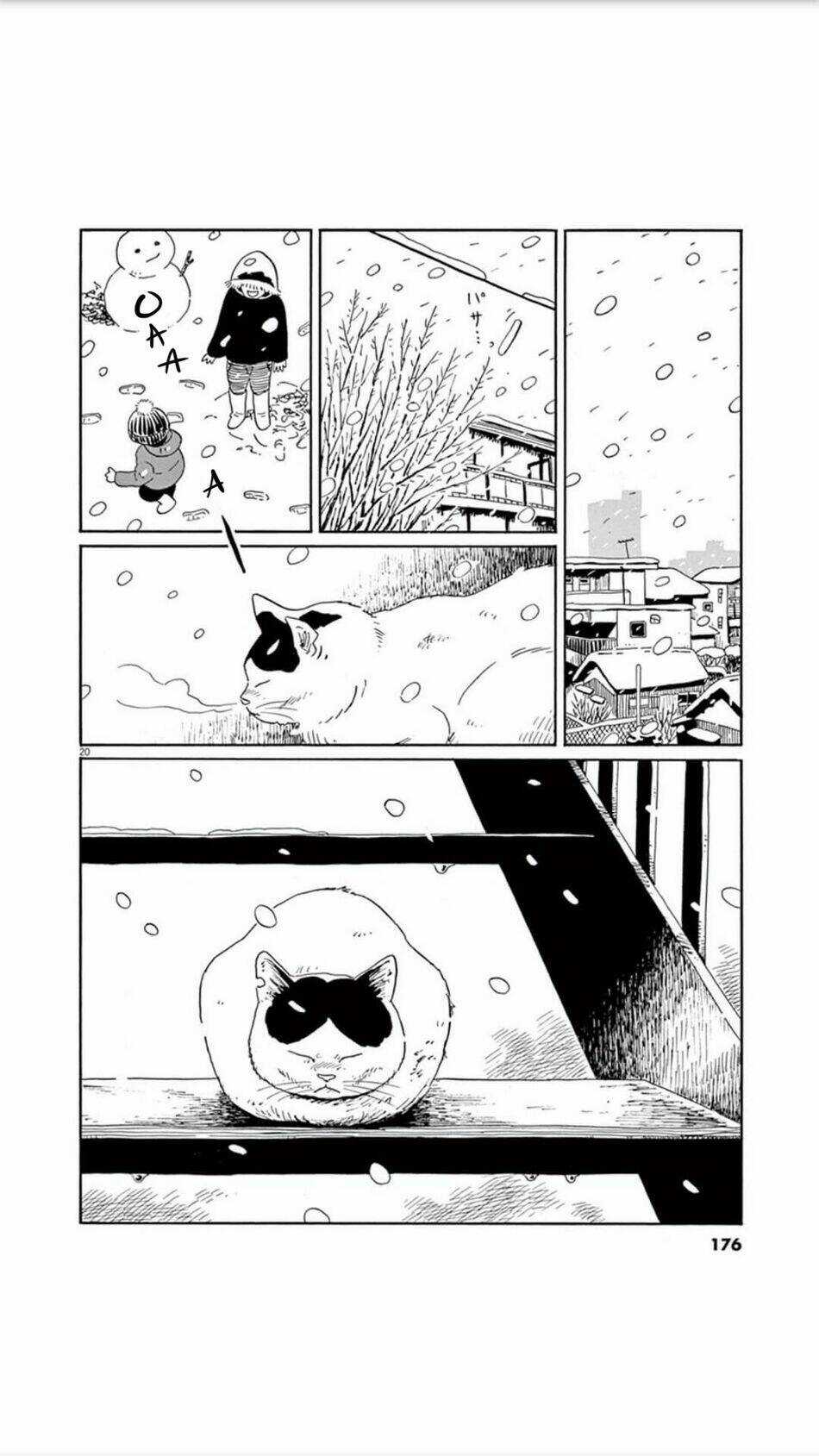 Tuyển tập Oneshot Chapter 403 trang 13