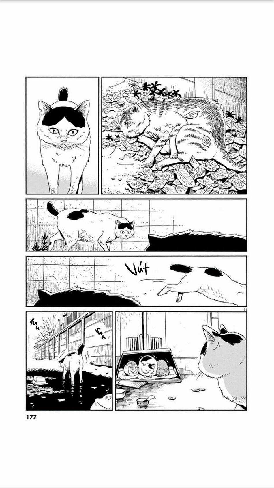 Tuyển tập Oneshot Chapter 403 trang 14