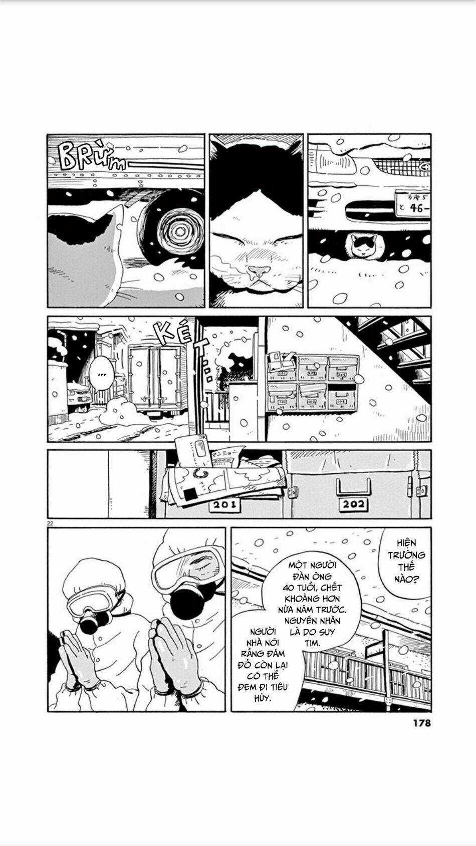 Tuyển tập Oneshot Chapter 403 trang 15