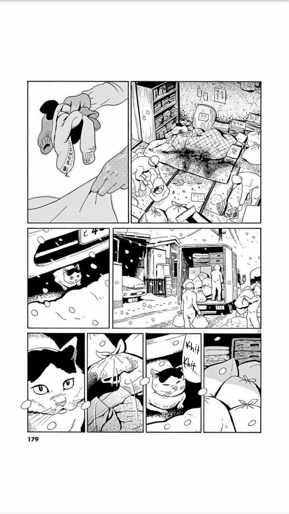 Tuyển tập Oneshot Chapter 403 trang 16