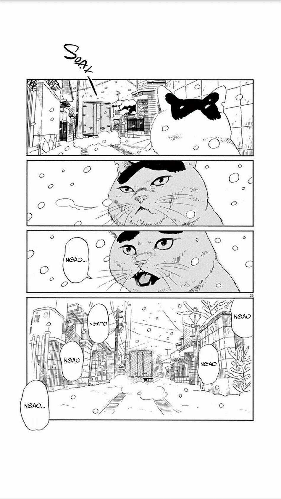 Tuyển tập Oneshot Chapter 403 trang 18