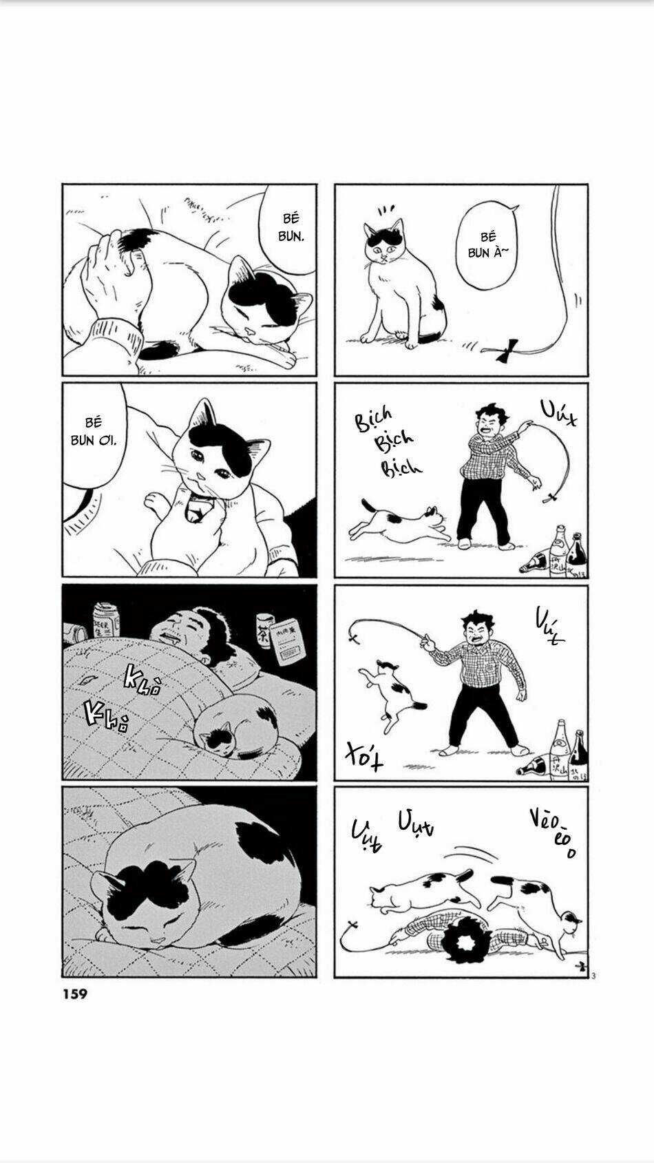 Tuyển tập Oneshot Chapter 403 trang 2