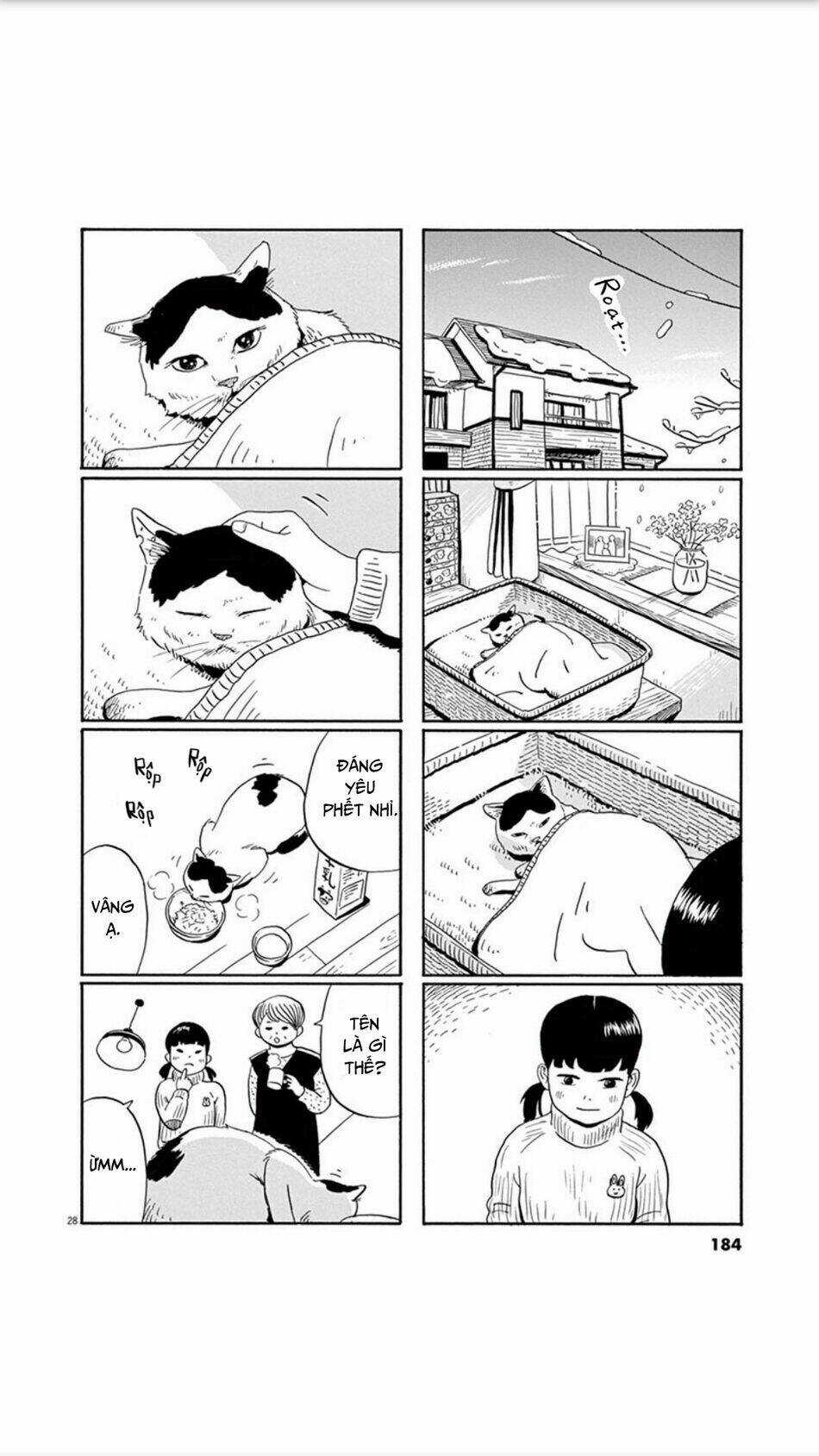 Tuyển tập Oneshot Chapter 403 trang 21