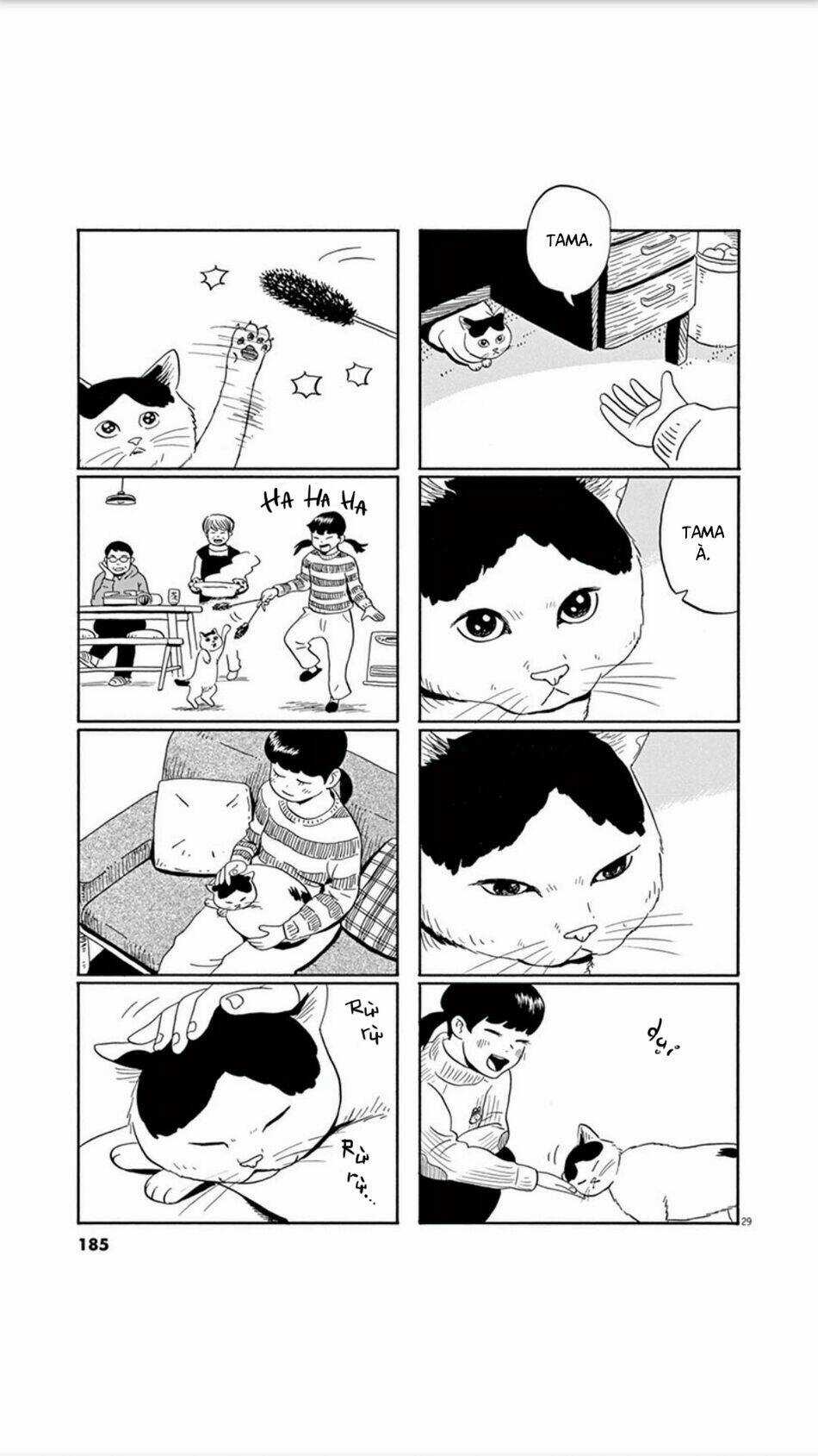 Tuyển tập Oneshot Chapter 403 trang 22