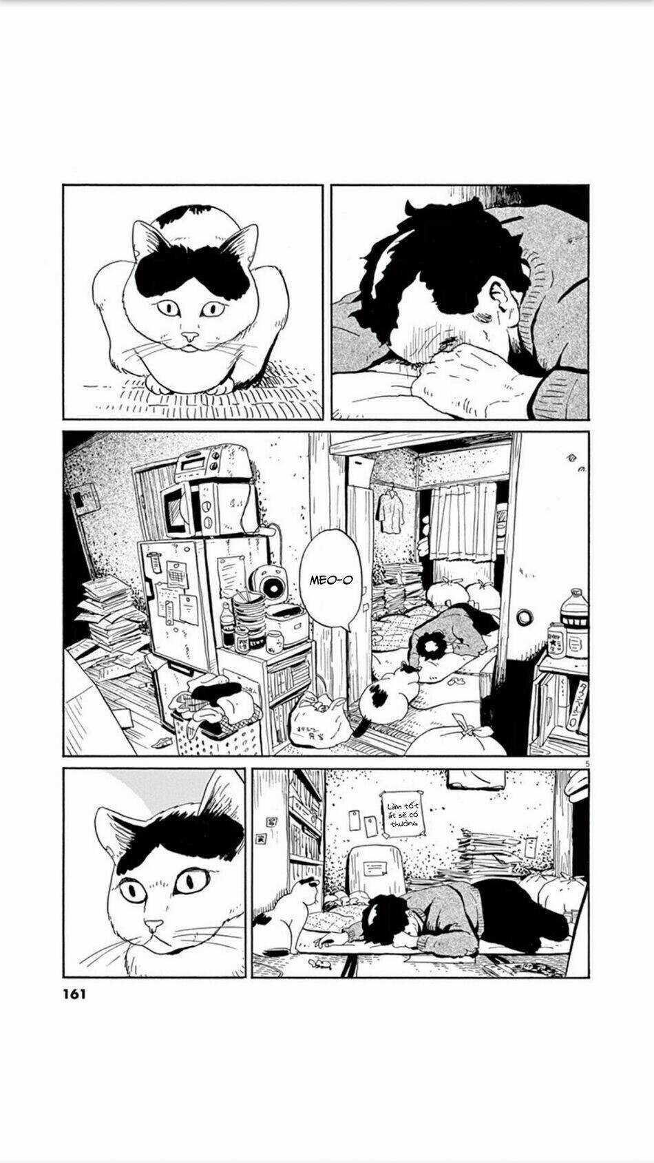 Tuyển tập Oneshot Chapter 403 trang 4